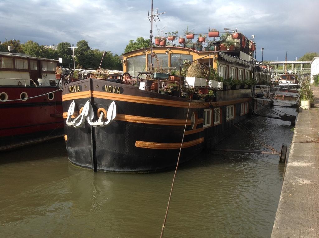 Peniche Tour Eiffel Hotel ปารีส ห้อง รูปภาพ