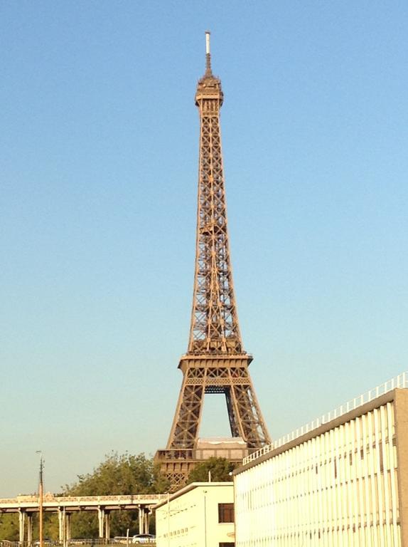 Peniche Tour Eiffel Hotel ปารีส ห้อง รูปภาพ